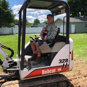 Meet your Posher, Kevin